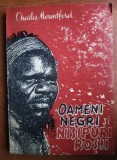 Charles Mountford - Oameni negri si nisipuri rosii