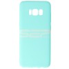 Husa TPU Matte Roz Samsung Galaxy S8 - Protectie Antiderapanta Premium