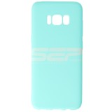 Husa TPU Matte Roz Samsung Galaxy S8 - Protectie Antiderapanta Premium