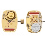 Mecanism ETA 282.002 Quartz &ndash; HeavyDrive &ndash; 13 x 18,2 mm &ndash; 13 Rubine &ndash; Pies? Original?