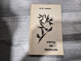 Vantul de miercuri de Victor Kernbach