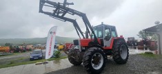 Vand utilaje agricole John Deere, International, Massey Ferguson
