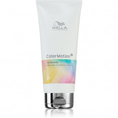 Wella Professionals ColorMotion+ balsam pentru păr vopsit 200 ml