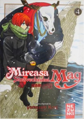 Mireasa Stravechiului Mag, vol. 4 &amp;ndash; Yamakazi Kore foto