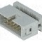 Conector IDC, 10 pini, pas pini 2.54mm, CONNFLY - DS1015-10NN0A