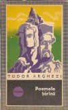 Poemele taranii Tudor Arghezi Editura Militara 1973 Poezie Clasic Literatura Romana 1973 Carte Coperta Cartonata