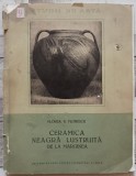 Ceramica neagra lustruita de la Marginea - Florea B. Florescu// 1958