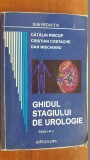 Ghidul stagiului de urologie- Catalin Pricop, Cristian Costache, Dan Mischianu