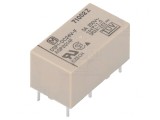 Releu Electromagnetic 24VDC SPST-NO/SPST-NC