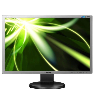 Monitoare Second Hand 5ms, 24 inci Samsung SyncMaster 2443FW foto