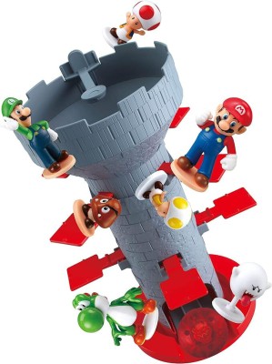 Joc de indemanare Super Mario - Shaky Tower foto
