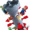 Joc de indemanare Super Mario - Shaky Tower