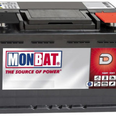 Acumulator Monbat Dynamic 12V 50AH 12708 550014042