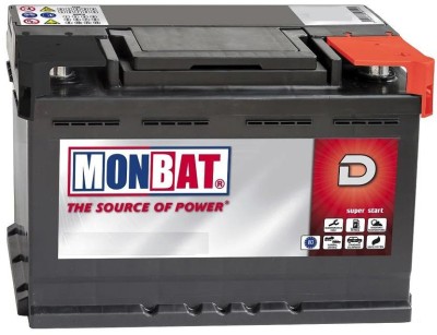 Acumulator Monbat Dynamic 12V 50AH 12708 550014042 foto