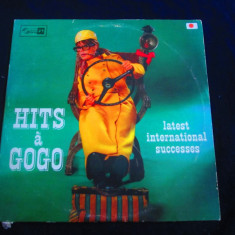 John Vance Sound _ Hits A Gogo _ vinyl,LP _ Concert Hall (UK)