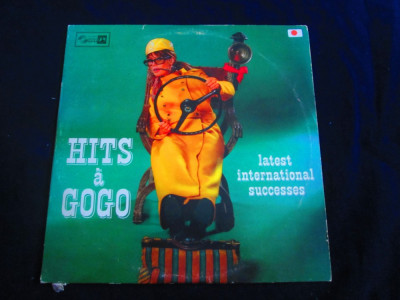 John Vance Sound _ Hits A Gogo _ vinyl,LP _ Concert Hall (UK) foto