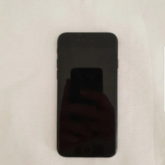 Iphone 7 32 GB, negru, impecabil