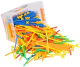 Set paie de construcție 700 bucati, Malplay 107900