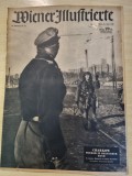 Revista nazista austria 31 martie 1943-art. si foto de pe front,razboiul mondial