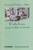 Constantin Radulescu Motru - Psihologia poporului roman
