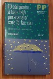 10 cai pentru a face fata persoanelor care iti fac rau Glass