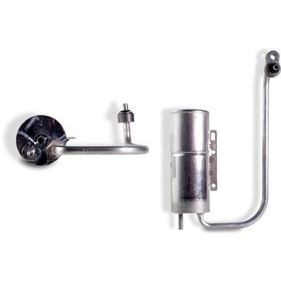 Uscator condensator aer conditionat Opel Signum, Vectra B Combi (31), Vectra B Hatchback (38), Vectra C; Saab 9-3 (Ys3f), 9-3 Combi (Ys3f) foto