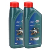 Pachet 2 litri Ulei Castrol Magnatec Diesel Ford 0W20