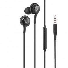 Casti Audio Originale Samsung by AKG In-Ear Jack 3.5mm Microfon - Bulk foto