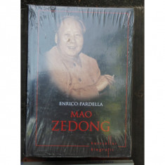 MAO ZEDONG - ENRICO FARDELLA