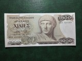 GRECIA 1000 DRAHME 1987 AUNC++