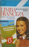 LIMBA FRANCEZA PENTRU INCEPATORI SI INITIATI-MARIA DUMITRESCU BRATES