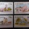 Bahamas-Craciun 1995-serie completa - nestampilate MNH(W 2)