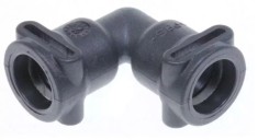 Racord furtun espressor Forma L 90&deg;, Melitta 6593537