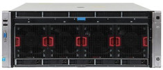 HP ProLiant DL580 G8, 4 x 15 Core Xeon E7-4880v2 2,5GHz, 128 GB DDR3, 5 SFF, SmartArray P830i 2GB FBWC, 4 x 1200W foto