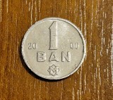 1 ban 2000, Moldova, UNC, Europa