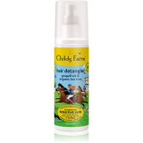 Childs Farm Hair Detangler spray pentru par usor de pieptanat pentru copii Grapefruit &amp; Organic Tea Tree 125 ml