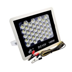 Proiector Auto Camping 160 Leduri 100W 12V Cu Clestisori