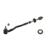 Bieleta directie cu cap de bara Bmw Seria 1 (E81 E82 E87 E88), Seria 3 (E90 E91), X1 (E84) Trw JRA529, parte montare : punte fata, stanga