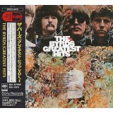 CD &quot;PRESA JAPONEZA # &quot; The Byrds &lrm;&ndash; Greatest Hits (VG)
