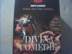 Dante Alighieri - DIVINA COMEDIE/ Infernul * Paradisul * Purgatoriul { 2015 } foto