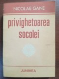 Privighetoarea socolei- Nicolae Gane