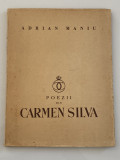 Cumpara ieftin Adrian Maniu - Poezii din Carmen Silva (Sylva)