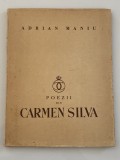 Adrian Maniu - Poezii din Carmen Silva (Sylva)