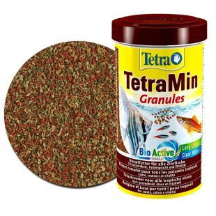 TetraMin Granules 250ml foto