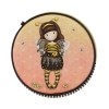 Geanta rotunda Gorjuss Bee Loved, Jad