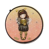 Geanta rotunda Gorjuss Bee Loved, Jad