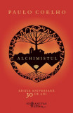 Alchimistul (Ediție de lux) - Hardcover - Paulo Coelho - Humanitas Fiction