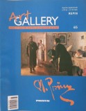 Revista Art Gallery, nr. 65. Repin