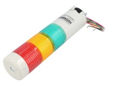 Semnalizator Coloana LED Ro?u/Ambra/Verde foto