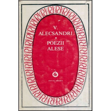 Vasile Alecsandri - Poezii alese - 118875